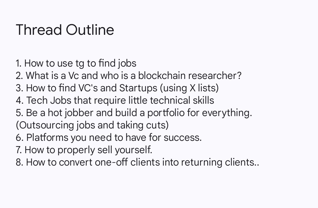 0xfredt's tweet image. 𝐁𝐚𝐠𝐠𝐢𝐧𝐠 𝐓𝐞𝐥𝐞𝐠𝐫𝐚𝐦 𝐉𝐨𝐛𝐬!!!

Telegram has moved from being just a chat app to becoming one of the most widely used app across several industries. Many noticed the growth during the Tap-tap era but founders, startups, key opinion leaders and crypto-chads had long…