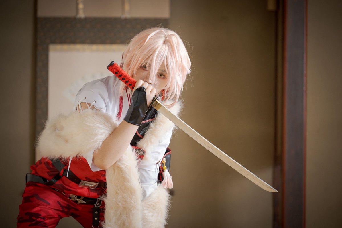 Cosplay 刀剣乱舞 泛塵

掃討する

📸(クロウナコスイベントカメラマン)

#クロウナコス2025