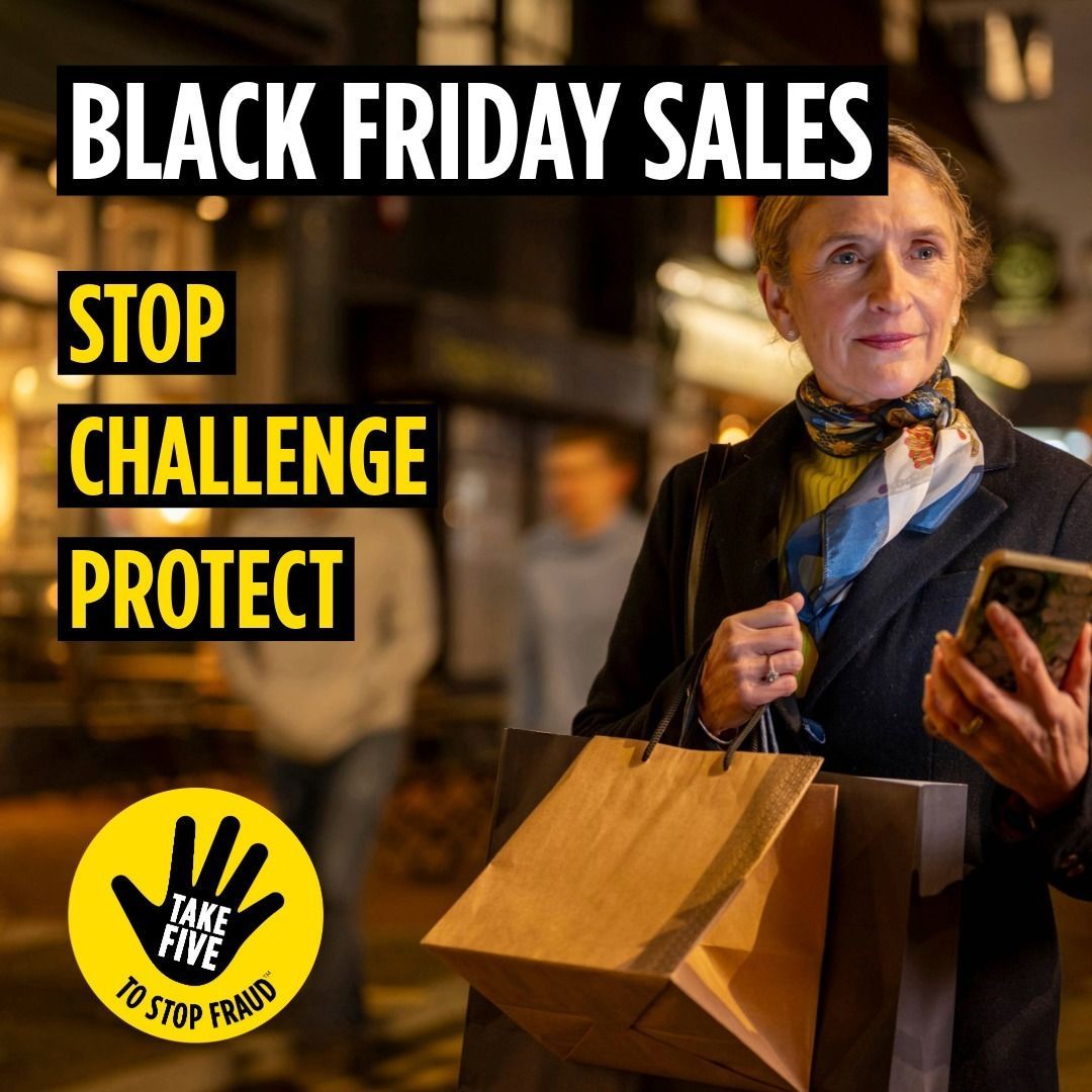 Take Five tweet media