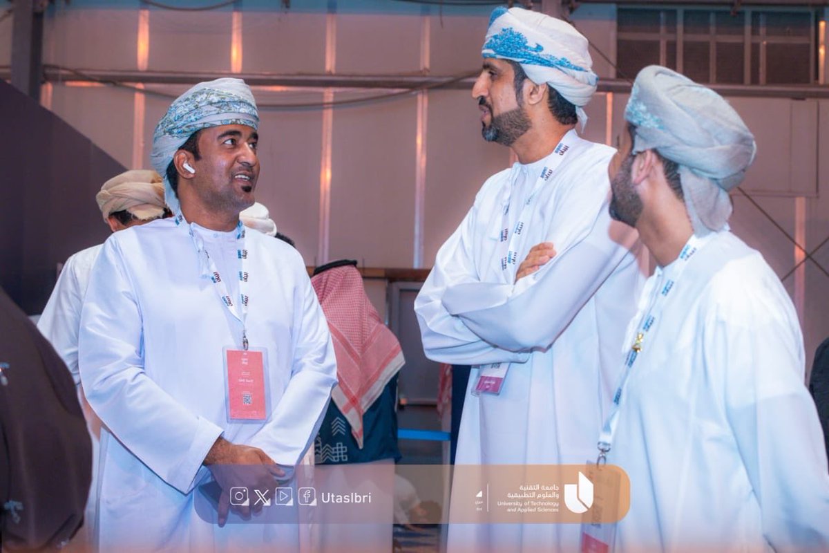 ضمن مبادرات جامعة التقنية والعلوم التطبيقية في دعم الشركات الطلابية، وبالتعاون مع وزارة الثروة الزراعية والسمكية وموارد المياه، تم ترشيح الشركة الطلابية GreeNove ضمن عشر شركات طلابية على مستوى سلطنة عُمان متخصصة في المجالين البيئي والزراعي للمشاركة في معرض ملتقى بيبان 2025م، الذي