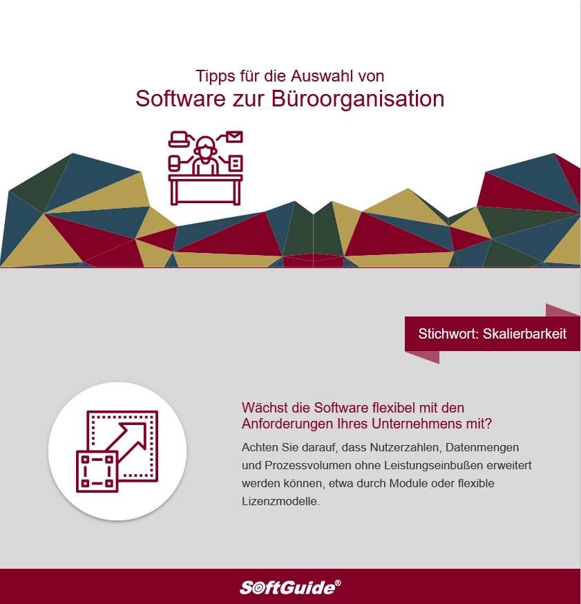 SoftGuide's tweet image. Wachsen ohne Reibung: Hält Ihre Software für Büroorganisation Lastspitzen aus? Schreiben Sie Ihre Lessons Learned!
#Skalierbarkeit #Performance #CRM #SoftGuide softguide.de/software/buero…