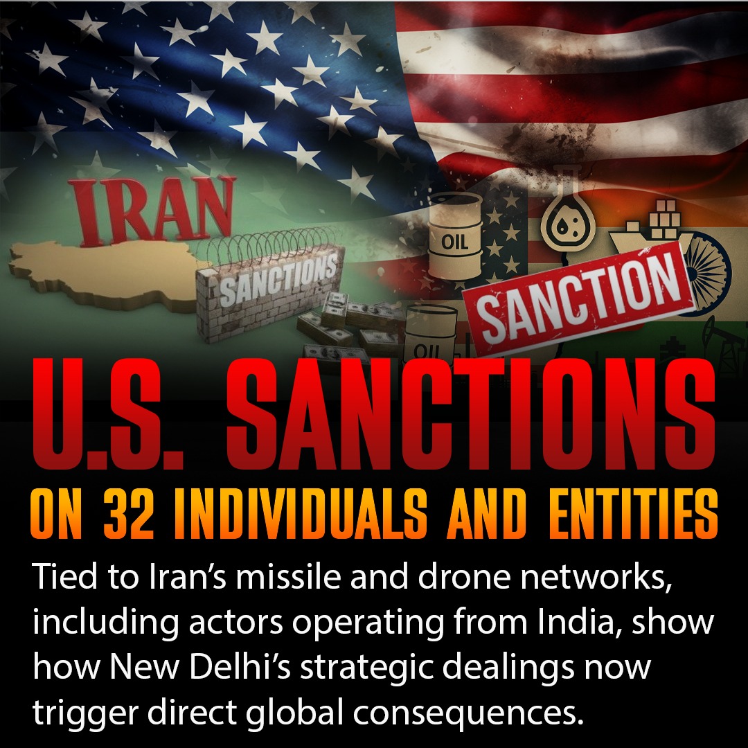 LabDiscourse's tweet image. India’s diplomatic vulnerability deepens as U.S. sanctions and global scrutiny tighten pressure on New Delhi. 
#IndiaUnderPressure #USIndia #GlobalScrutiny