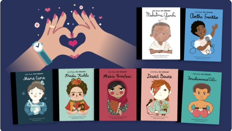 LbQorg's tweet photo. 🎉 BOOK GIVEAWAY 🎉 

To celebrate #WorldKindnessDay, we're giving away all 7 of these wonderful Little People, Big Dreams books. To #win, simply:  

👣Follow @LbQorg 
🔃 Repost 
😃Tag a teacher   

🥳 Winner announced 18th Nov. (UK only)

🌟 Good luck!

#LbQ https://t.co/e3CMV01ZvM