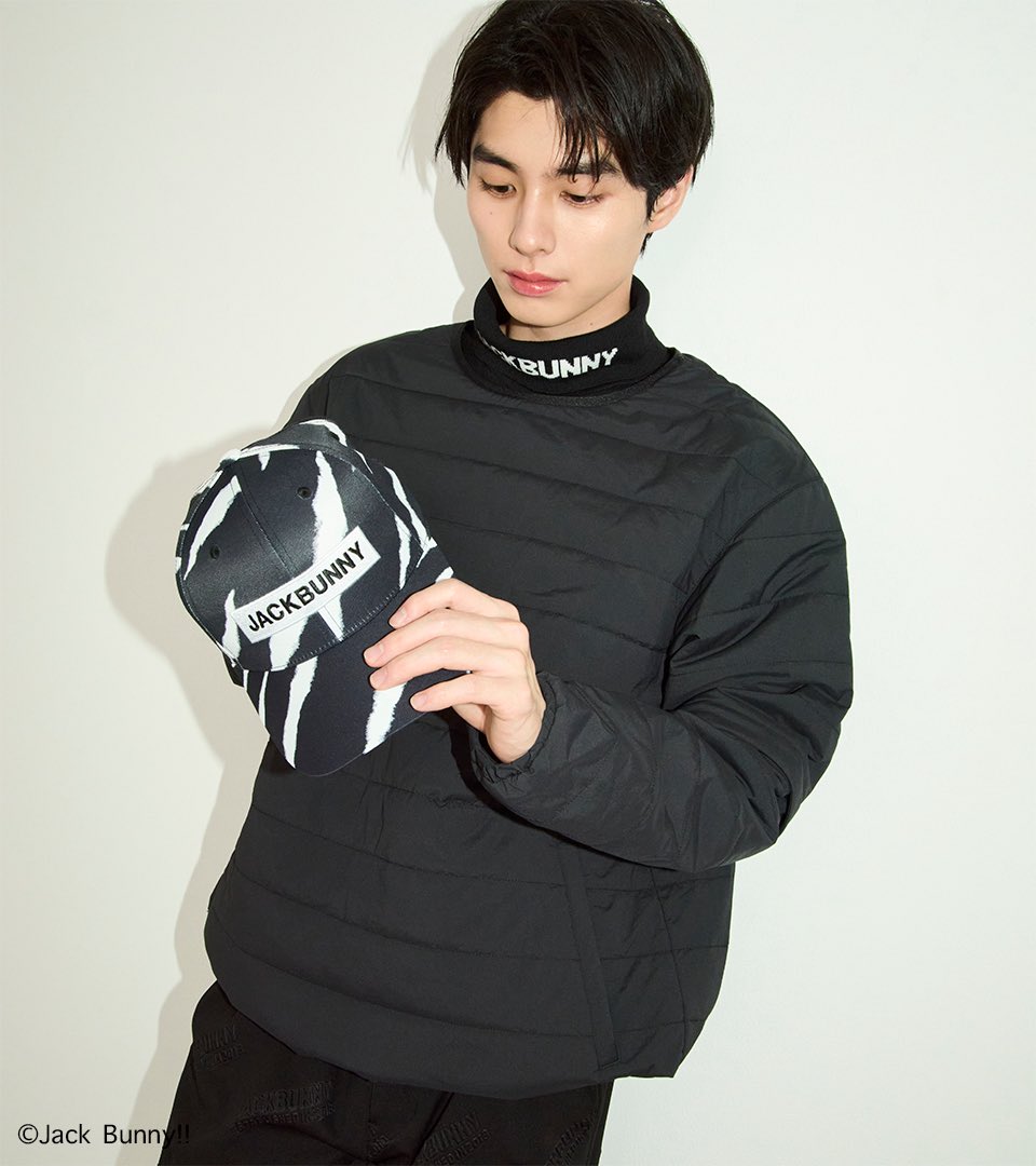 WEBマガジン #jackbunnystyle 第7弾を公開！ゲストは俳優の #本田響矢 さん。LOOK2ではシンプルなブラックコーデで登場！仕事への想いや、これから挑戦したいことをたっぷり語っていただきました。
#JackBunny!! ブランドサイトをはじめオウンドメディアにて公開中！
🔻
jack-bunny.net/news/informati…