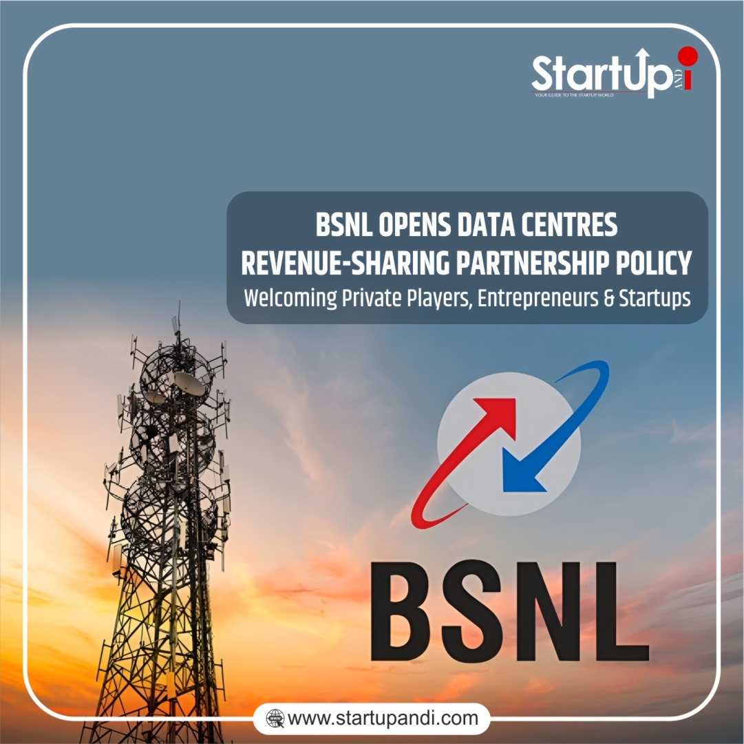 Startup_and_I's tweet image. What Is BSNL’s Data Center Partnership Policy?

Click to read in detail: linkedin.com/feed/update/ur…

@Kumod2001 @ProfessorRana @rajeev @prabhash @AarohiKeshav1 

#BSNL #startupindia #startupworld #startupbihar #PMModi #piyushgoel