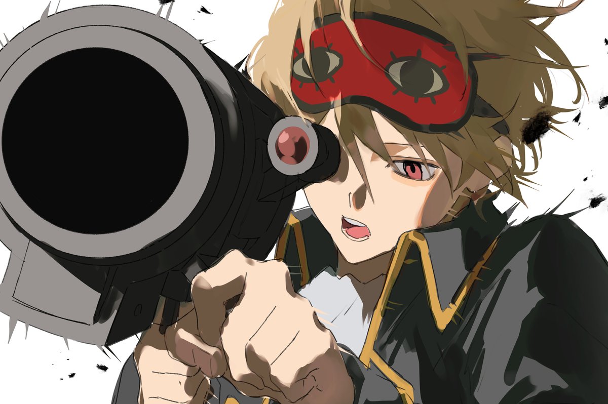 今日のワンドロ278
銀魂の沖田総悟です