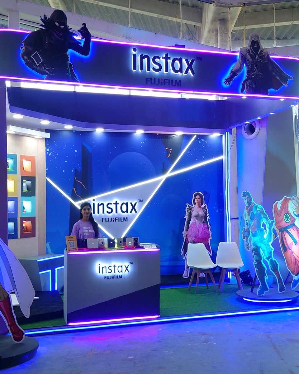 Instax India tweet media