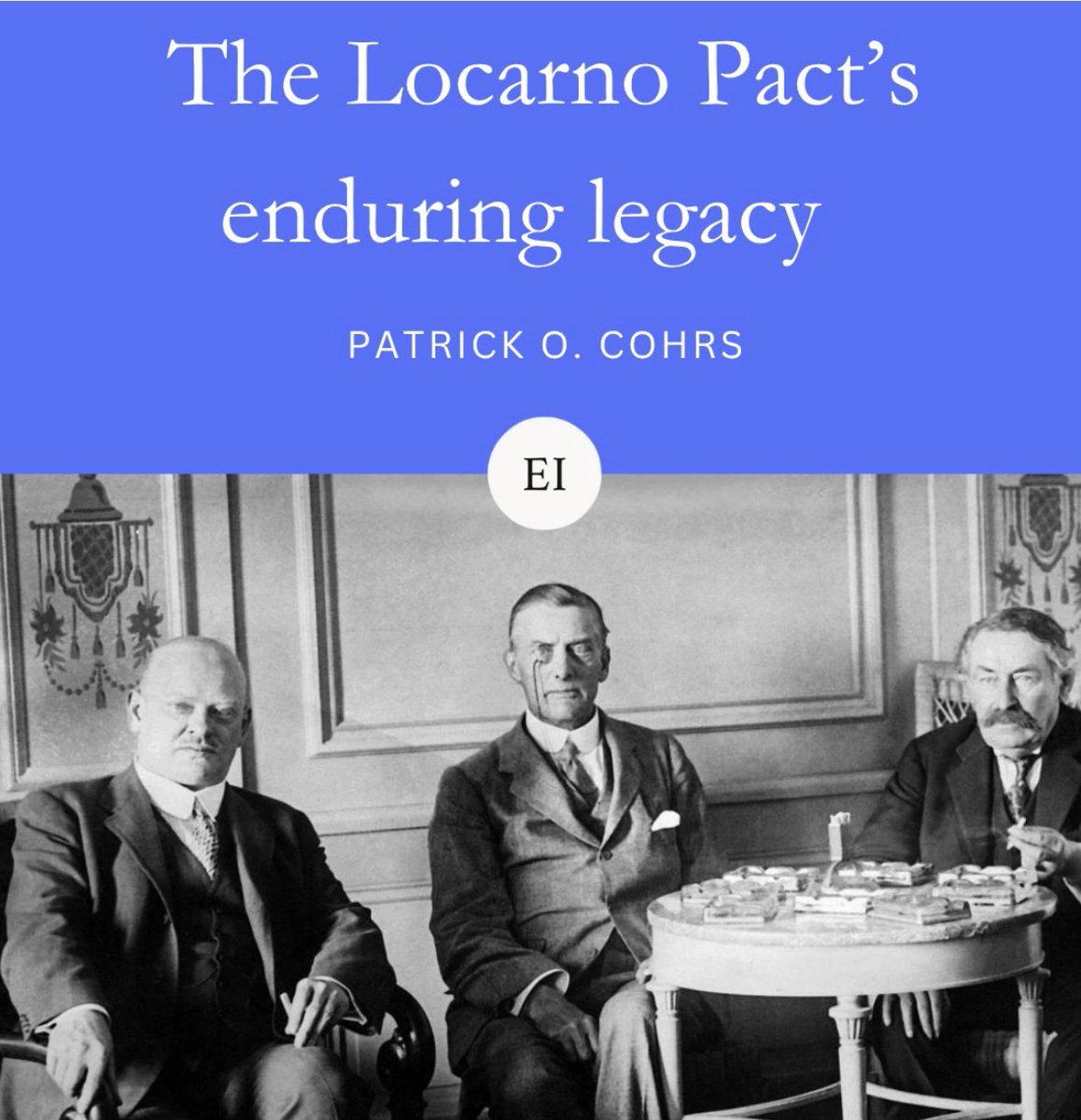 Patrick O. Cohrs tweet media