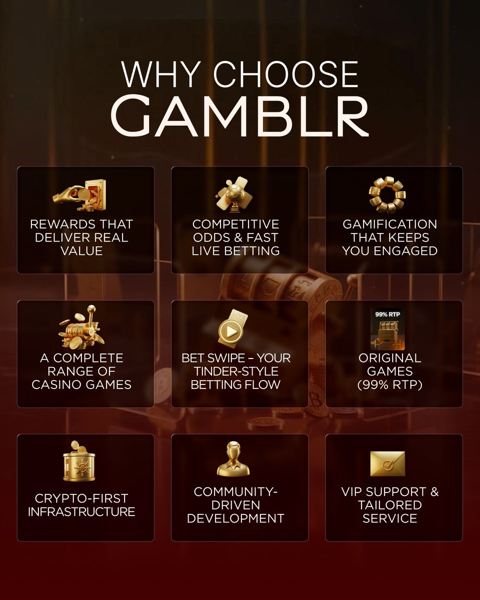 Why trust a centralized gaming platform?
At <a href="/Gamblr_io/">Gamblr</a>, every bet, outcome, and payout is verified on-chain.
✅ Fair play
✅ Instant payouts
✅ Full transparency
This is the future of gaming ownership.
<a href="/ValanniaGame/">Valannia</a> <a href="/IOPn_io/">IOPn</a> <a href="/thrustdotcom/">Thrust</a> <a href="/xeetdotai/">xeet</a>