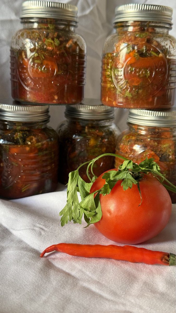 ملعقة دقوس 🥄 tweet media