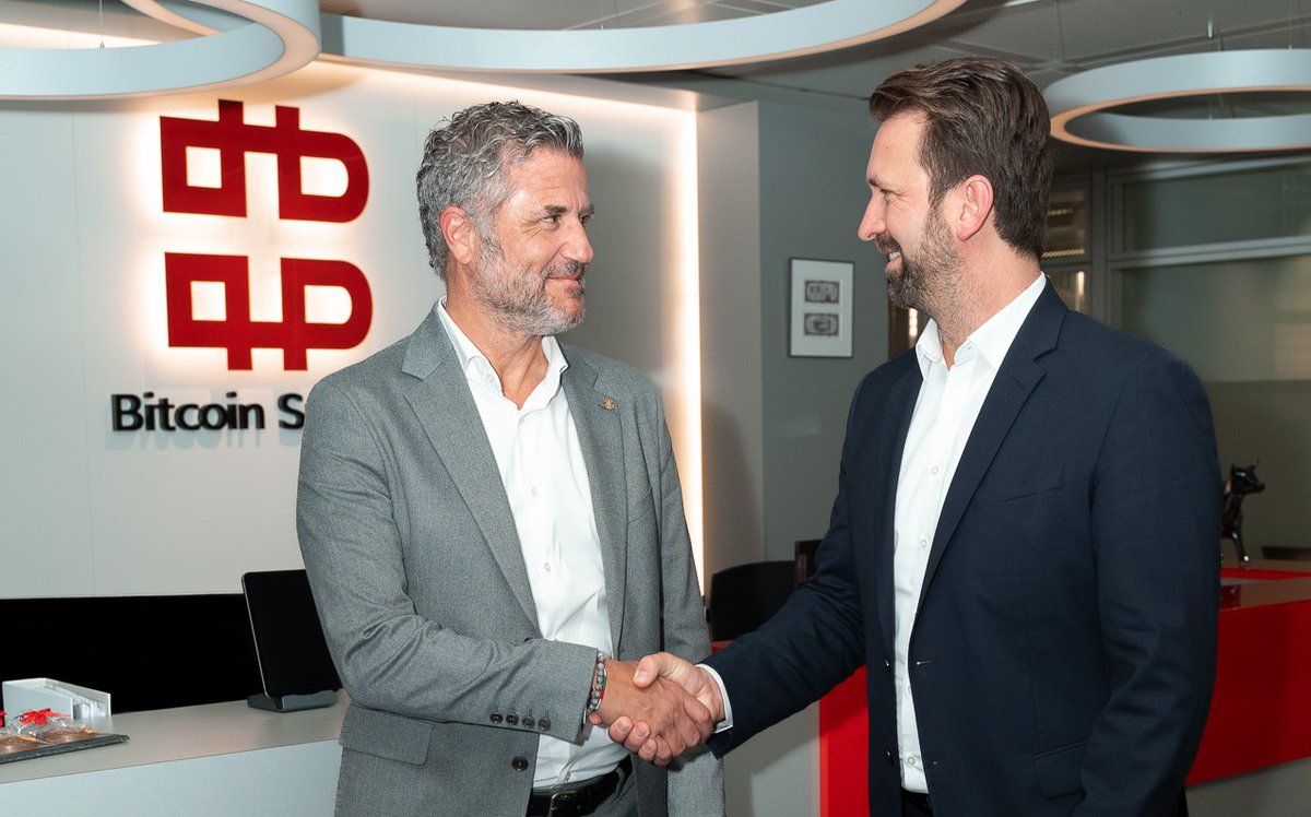 Andrej Majcen (@AMajcen_BTCS) / Posts and Replies / X