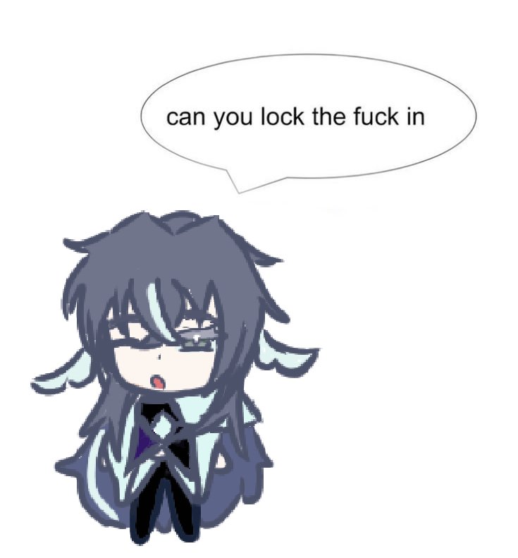 Ivantill8970__'s tweet photo. Hi so... I gave up on the chibi https://t.co/YLsM0DsIzq