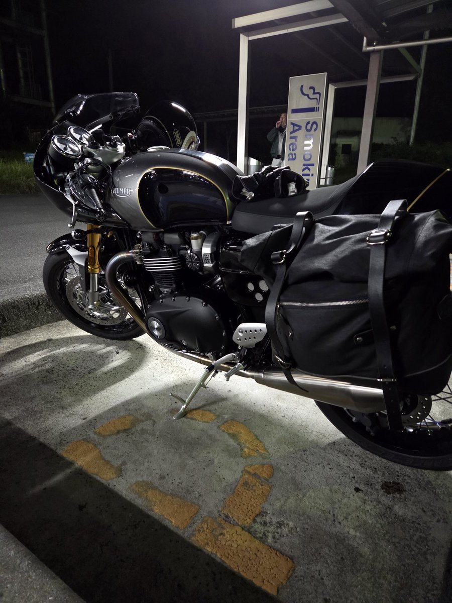 Pop_SP401's tweet image. 実家へ