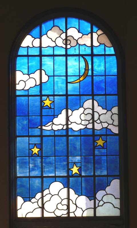 xatian_wuhou's tweet image. visit-oita.jp/spots/detail/4…

大分県の施設のステンドグラスとても素敵でした
お断りしてたら大丈夫だったのかな？いや、違う