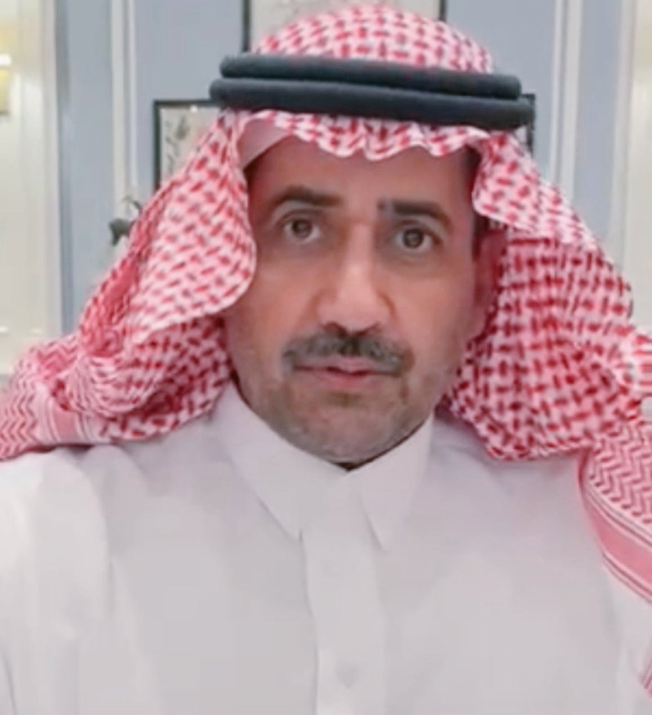 أ.د/ إبراهيم المزيني tweet media