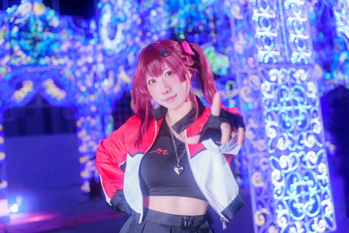 【Cosplay】

ホロライブ / 宝鐘マリン 

photo:ぜのーさん( <a href="/Xeno_c/">ぜのー</a> )
#ラグコス2025 #ラグコスTW #Cosplay  #マリンのお宝