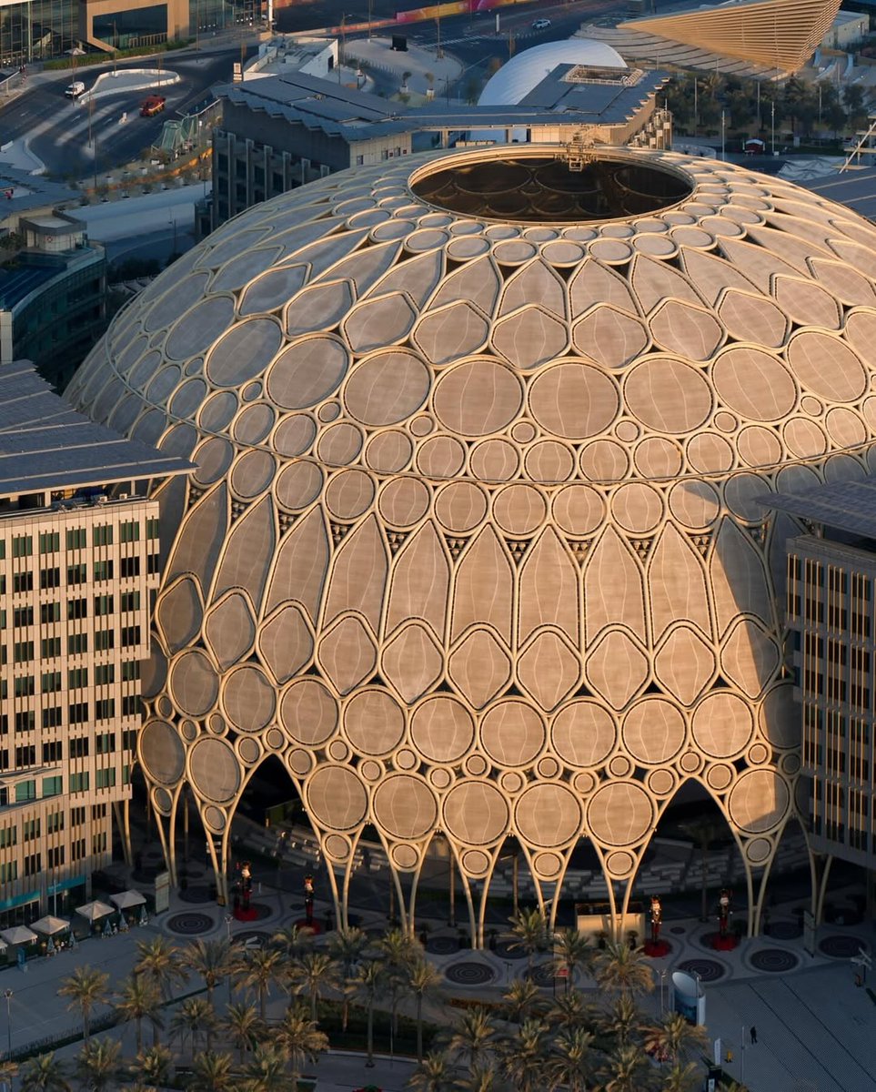 Dome of Digital Light 🛖