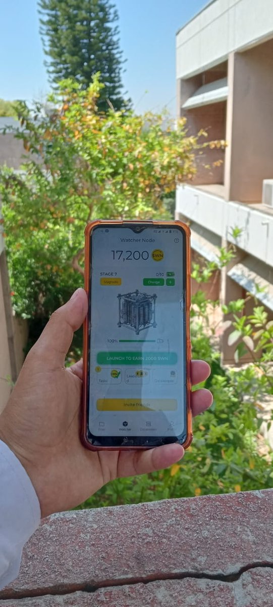 Launching Watcher Node to secure <a href="/DeNetPro/">DeNet</a> storage network, live from Ohio! #WatchersEverywhere