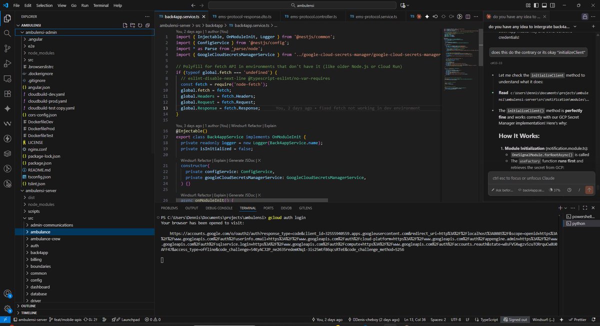 Denis@Dev tweet media
