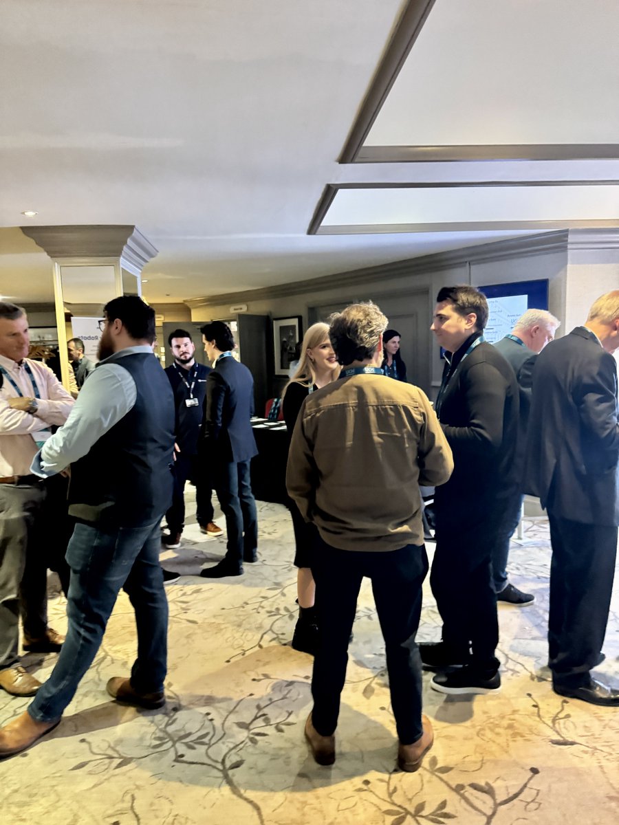 SparkEPOS's tweet image. Proud to join @UKHofficial Scotland. Innovation in hospitality is thriving!

Our client Anna Wadcock @maldronhotelne1 shared her success with room service robots.

“We have a 100% uplift in room service revenues with the ButlerBot W3. It handles 95% of the room service orders.&quot;