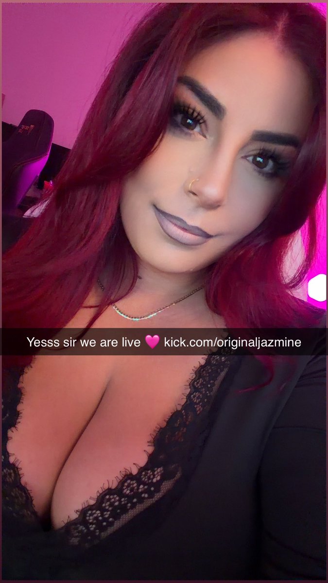 originaljazmine's tweet photo. Enough said!!! Come say hiiiii! https://t.co/BnrZ90kEyW