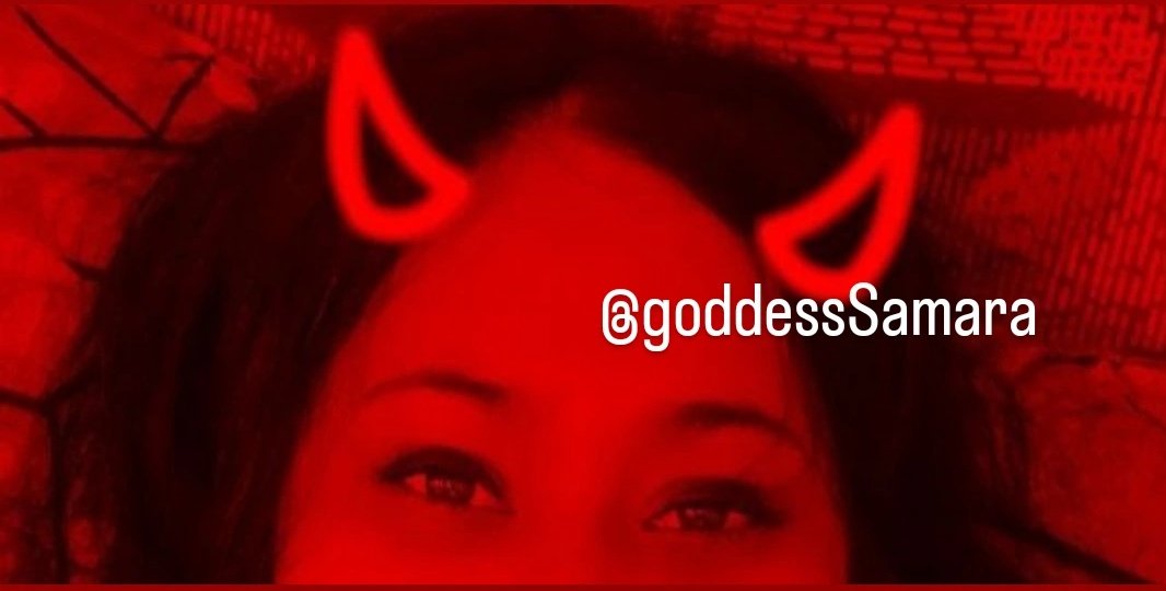 Goddess_Samara Maya 🪙 tweet media