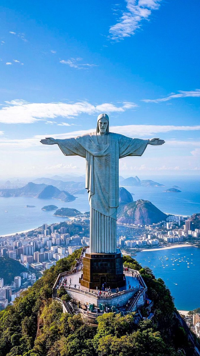 Rio de Janeiro, ich bin verliebt. 💙 Wer war schon mal hier?