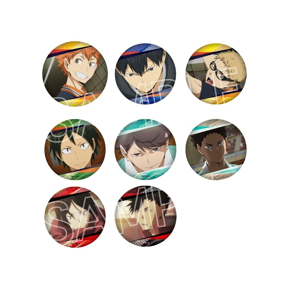 2026年1月発売予定 各ECサイトにて予約受付開始！ ハイキュー!! 百面相