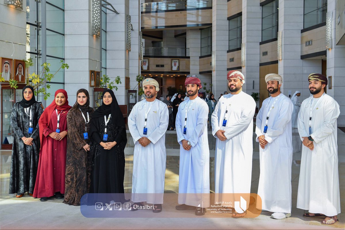 شارك الطالب بدر بن سعيد العزيزي، قائد الشركة الطلابية GreeNova، في برنامج رواد الأعمال الشباب بدول مجلس التعاون لدول الخليج العربية، الذي أُقيم في دولة الكويت خلال الفترة من 1 إلى 7 نوفمبر 2025م.
يُذكر أن البرنامج يُعد أحد البرامج المعتمدة من قبل المديرية العامة للشباب بوزارة