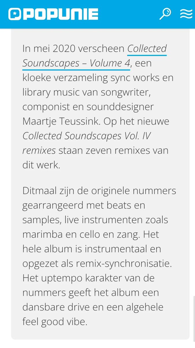 Review Sync work remixes!
shorturl.at/YDFy8
 #popunie #release #librarymusic #remix #syncworks #instrumental #cello #marimba #beats #uptempo