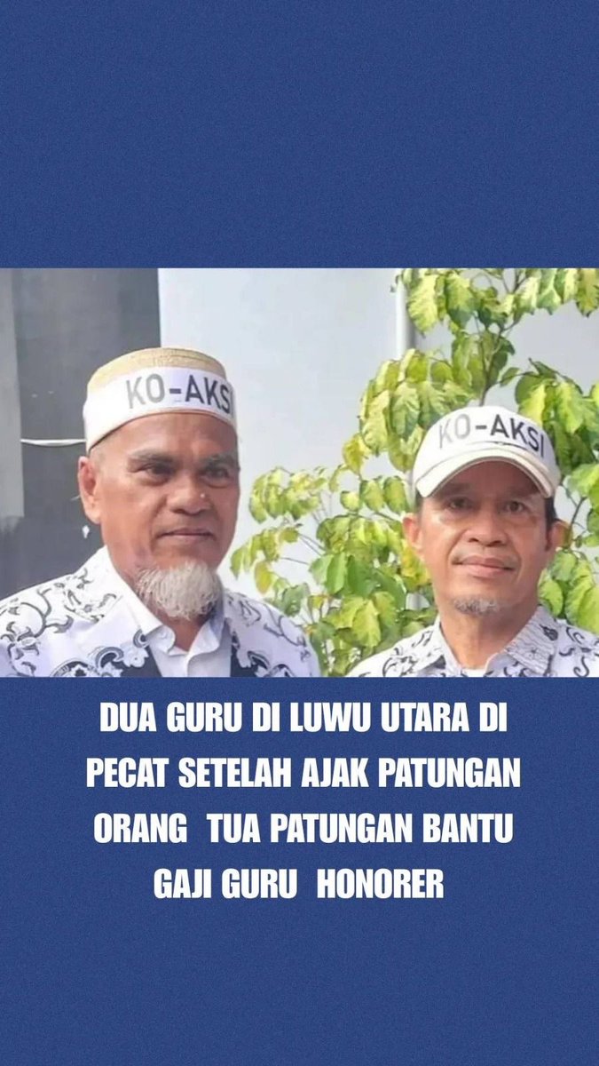 inixaviera_'s tweet photo. Dengan semangat rekonsiliasi, negara hadir memulihkan nama baik mereka yang telah lama menunggu keadilan.

#TerimaKasihDPRdanPresiden
DPR dan Presiden Prioritaskan Guru https://t.co/BqR0sFV5OP