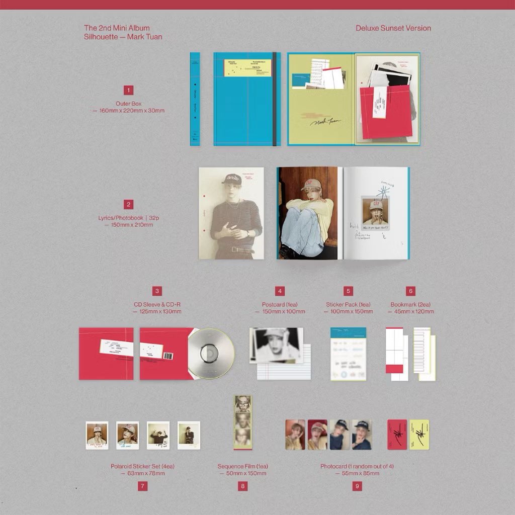 selectedsc's tweet photo. Pre-order อัลบั้ม #MarkTuan #Silhouette รอบ #ShopeexMarkTuanEvent

บั้มละ 289 ของครบ ส่งฟรี

เลือกรอบการ์ดได้
❤️ Fansign Ver
🖤 Photo Ver

เลือก Version ได้
🧡 Sunset 
🩶 Smoke

LINE: @221jvbyi

#ตลาดนัดอากาเซ่ #ตลาดนัดอากาเซ่got7 https://t.co/t4BtLuaODA