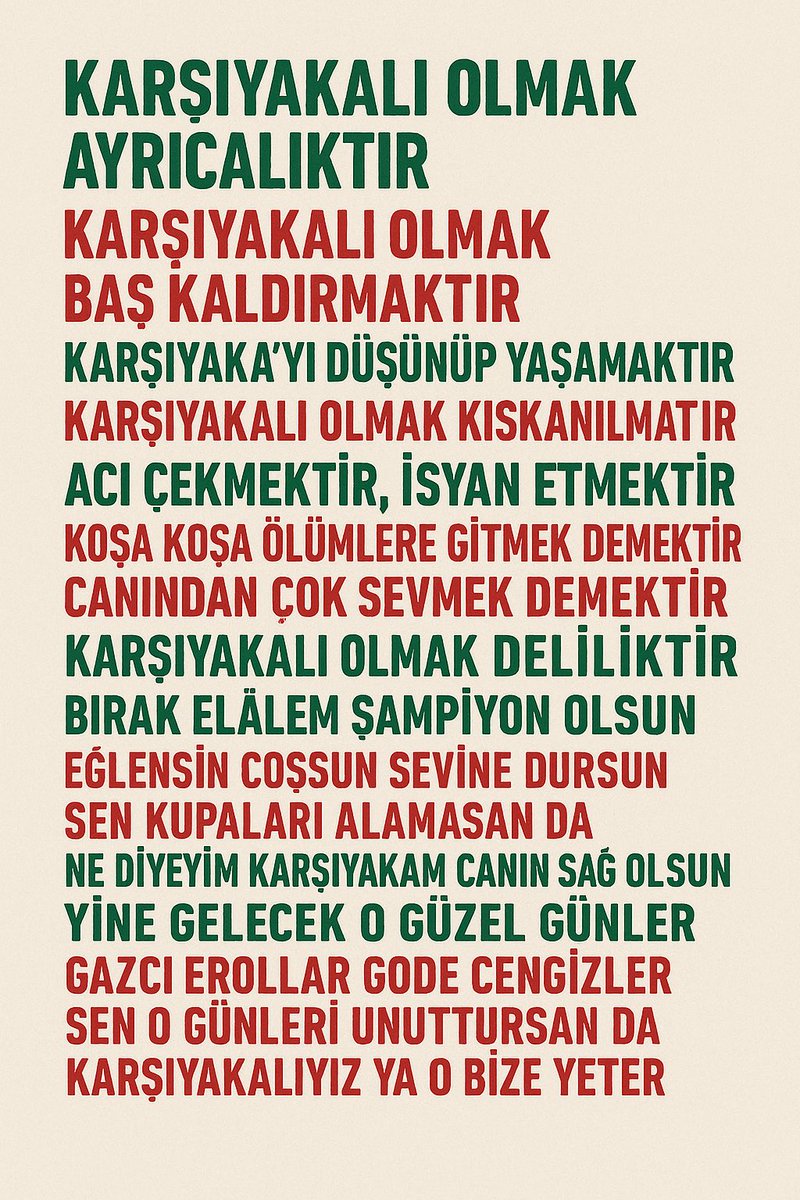 Karşıyaka Sosyal Medya (@ksksosyal) on Twitter photo 