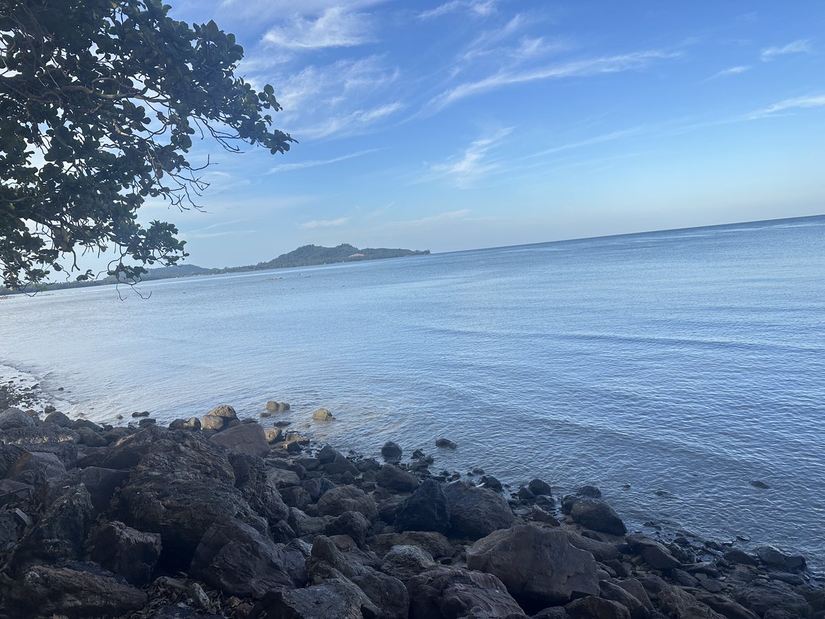 สูดอากาศบริสุทธิ์.