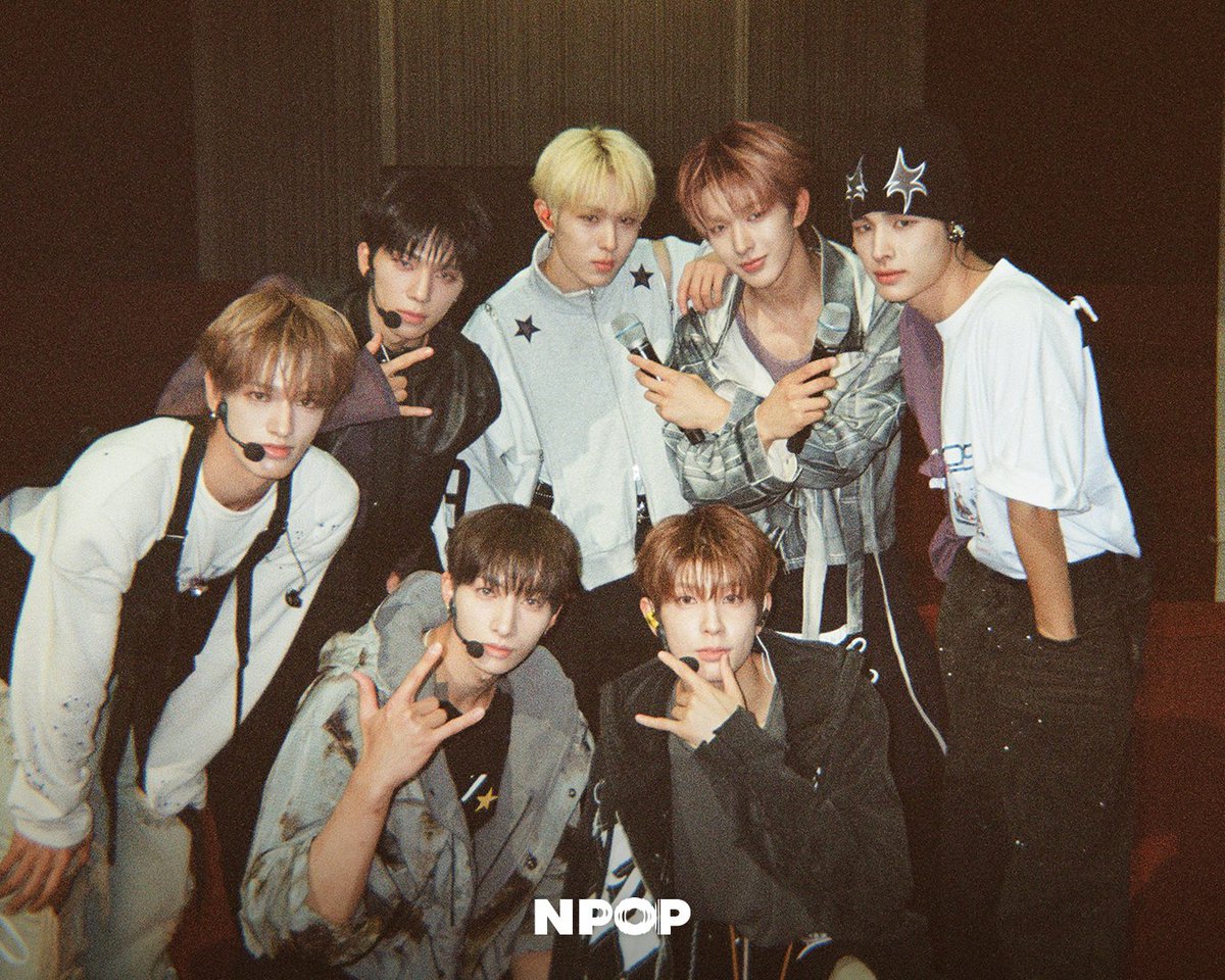 NPOP (엔팝) tweet media
