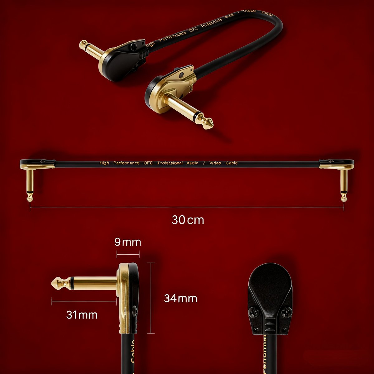 ExcelValley's tweet image. 🎛️🎹 コンパクトで丈夫、クリア音質！6.35mmパンケーキパッチケーブルで完璧な接続。

🛒 excelvalley.com/product/pancak…

#ExcelValley #Eurorack #synth #synthesizers #synthétiseur #sintetizzatore #modularsynth  #modularsynthesizer #sintetizadormodular #eurorackmodular #シンセ #신스  #مُركِّب