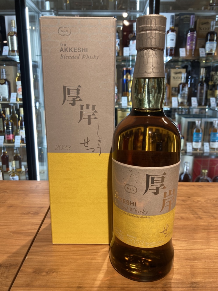 厚岸 小雪 買取品にて販売しております。 #厚岸 #北海道 #ブレンデッド