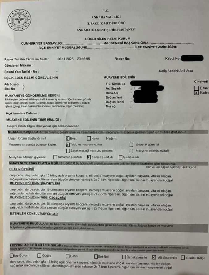 sözde "şiddet karşıtları"