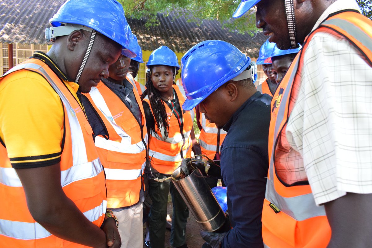 Uganda Solar Energy Association(USEA) tweet media