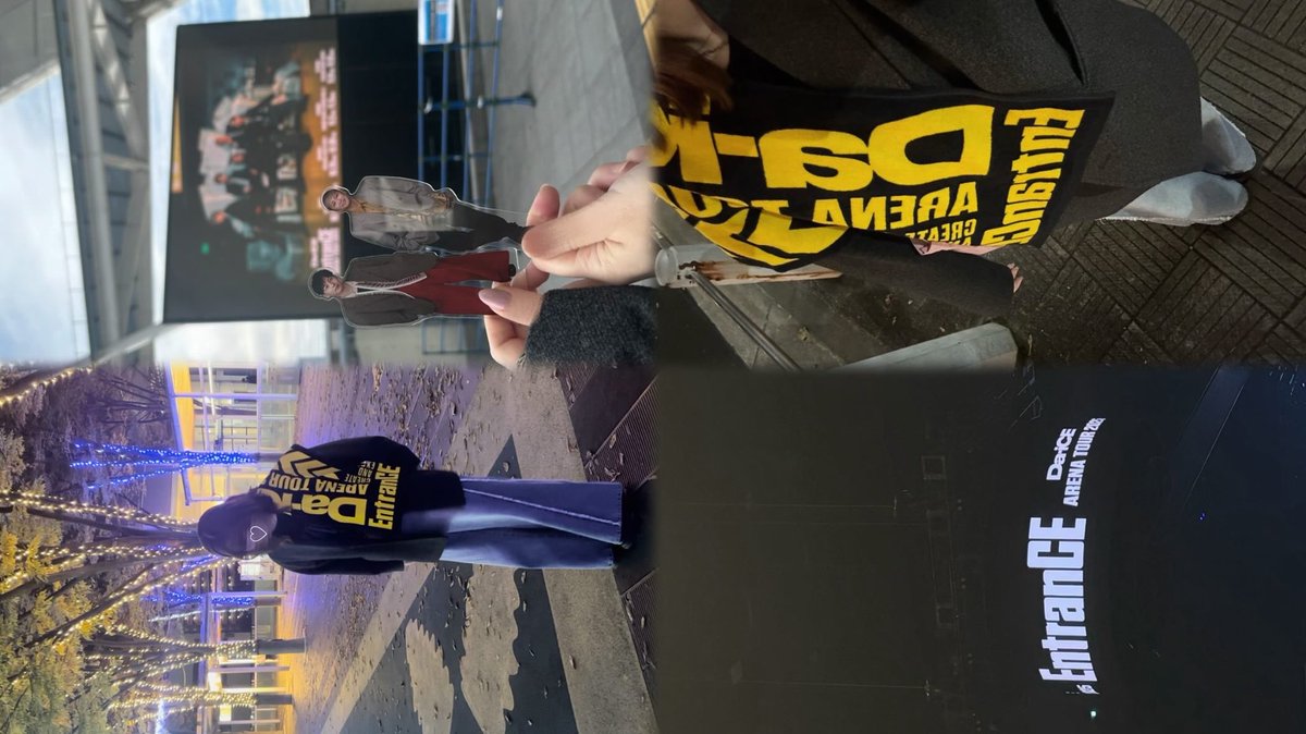 po_tk87's tweet photo. Da‐iCE ARENA TOUR 2025 -EntranCE-
  @さいたまスーパーアリーナ https://t.co/Pq6Od7zQ7K
