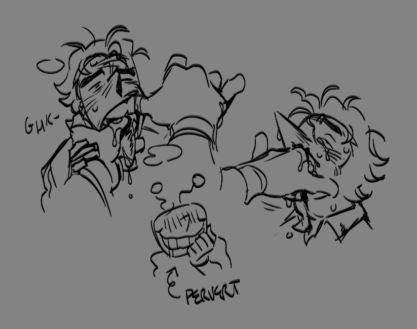 ghost 🔞 tweet media