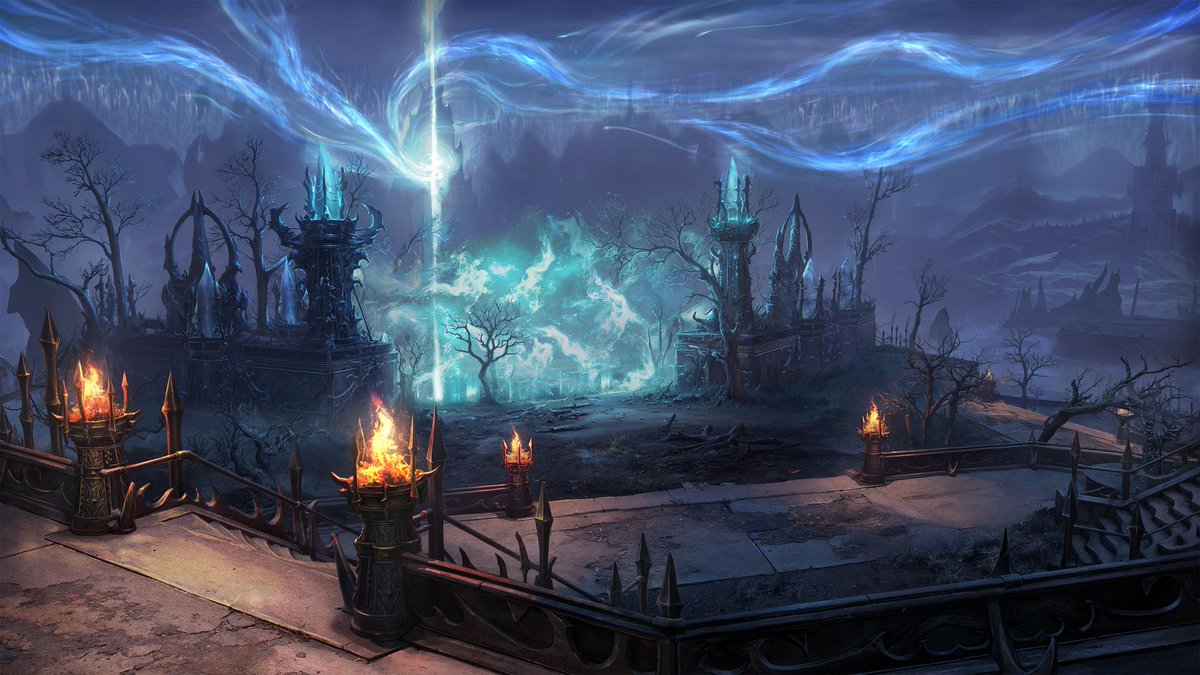 ℹ️ Actualización sobre el evento del Muro Convulso: Hemos escuchado vuestros comentarios y vamos a acelerar el progreso en todos los servidores para que todo el mundo pueda probar la fase 3 y visitar Solsticio Oriental antes.

 ¡Gracias a todos por vuestra dedicación para tirar