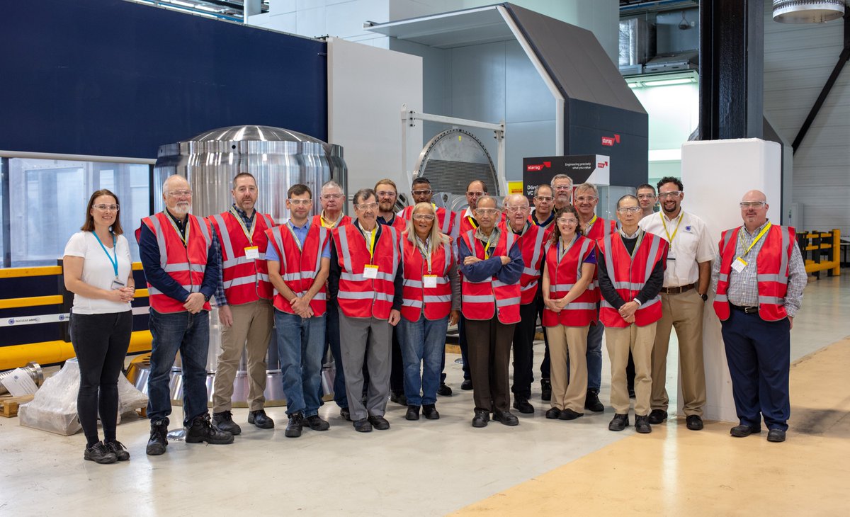 Advanced Manufacturing Research Centre tweet media