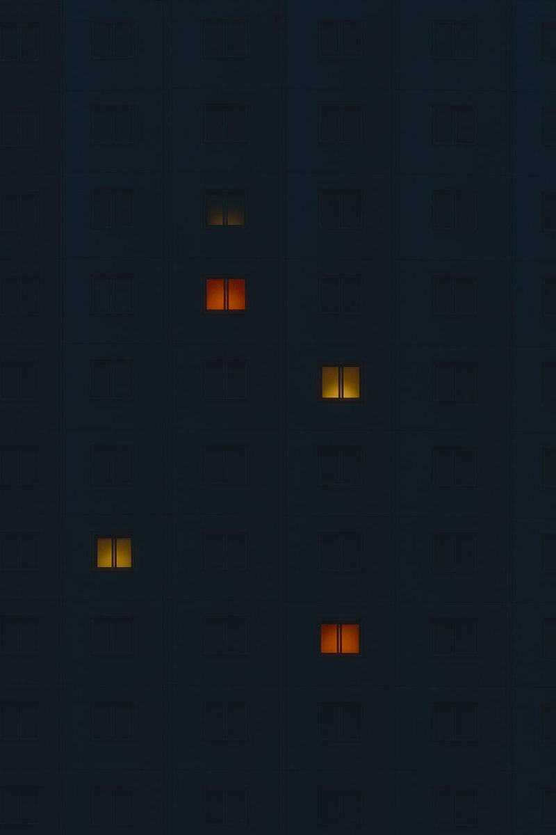 useOneID's tweet image. Silent windows, screaming conviction.

You’re not alone 🟡🔴
