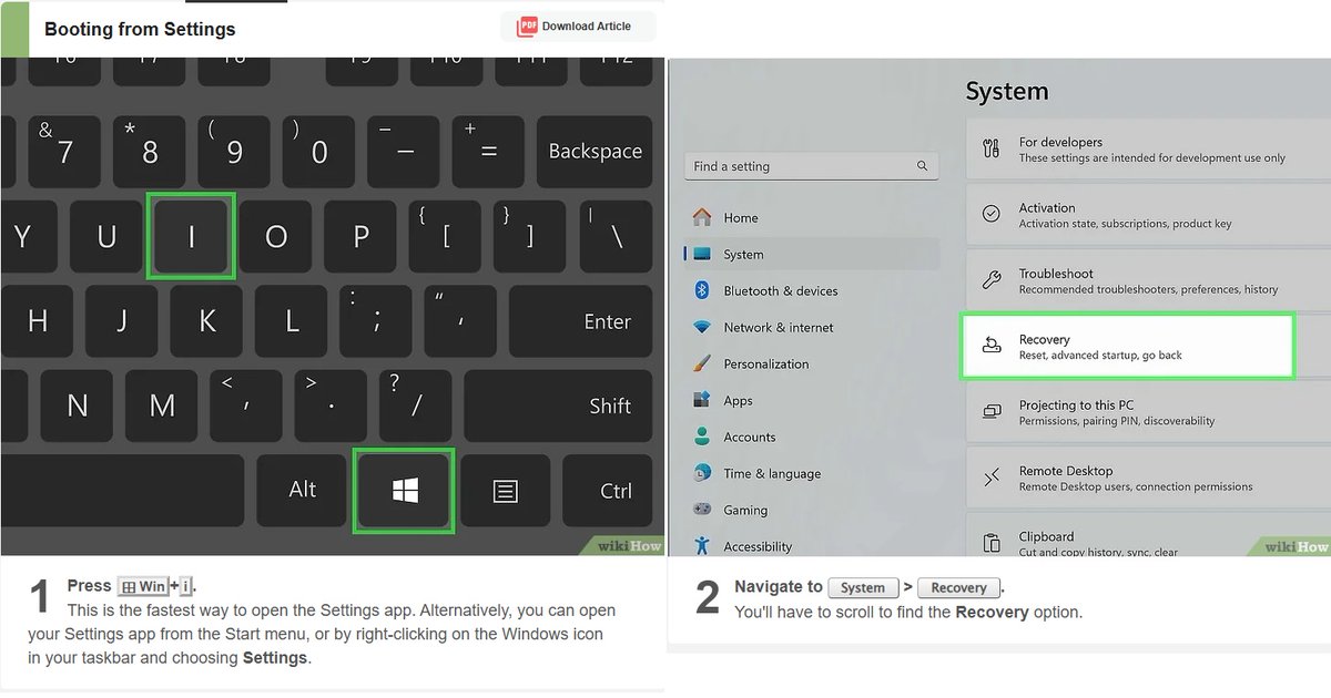 CAStenman's tweet image. How to Start Your Windows 11 PC in Safe Mode   t.ly/akI-0   @wikiHow #Windows11 #HowTo #SafeMode
