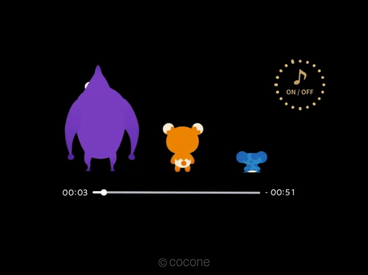 公式サイトで公開中のテーマ曲は、再生中にリヴリーたちがクルクル回るのですが、一部のスタッフは、「おしりでストップチャレンジ」と称して、目を瞑り再生開始→リヴリーたちのかわいい後ろ姿でストップできるか！？という謎の遊びをしております。

lwlivlies.livly.com

#リヴリヴ #LwLIVLIES