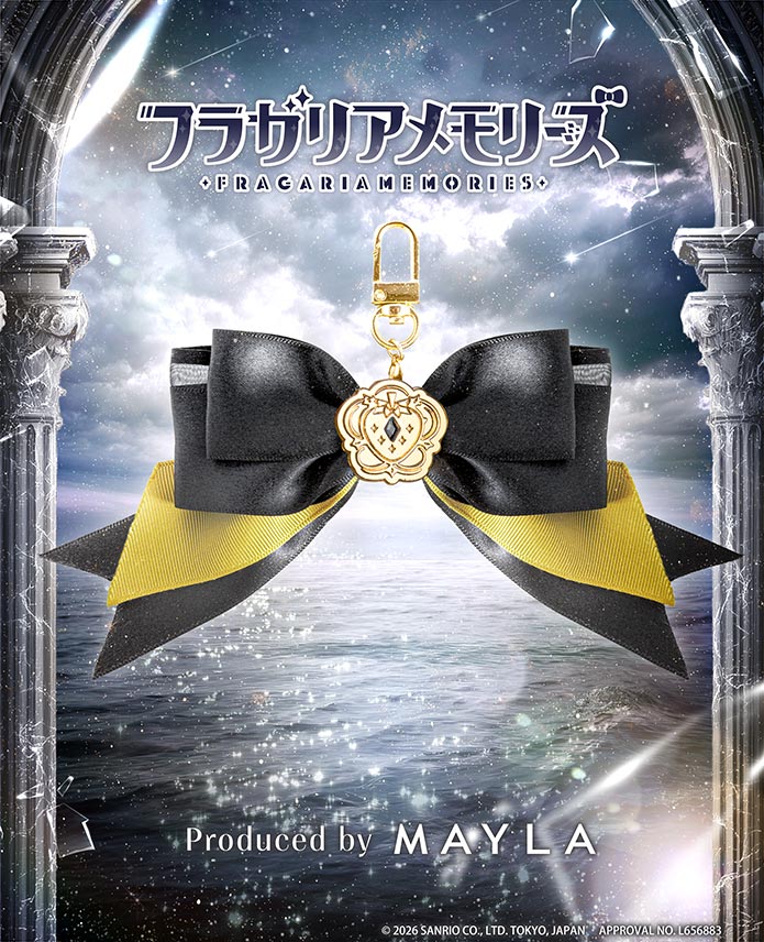 フラガリアメモリーズ グッズinfo【サンリオ公式】 (@fragaria_merch