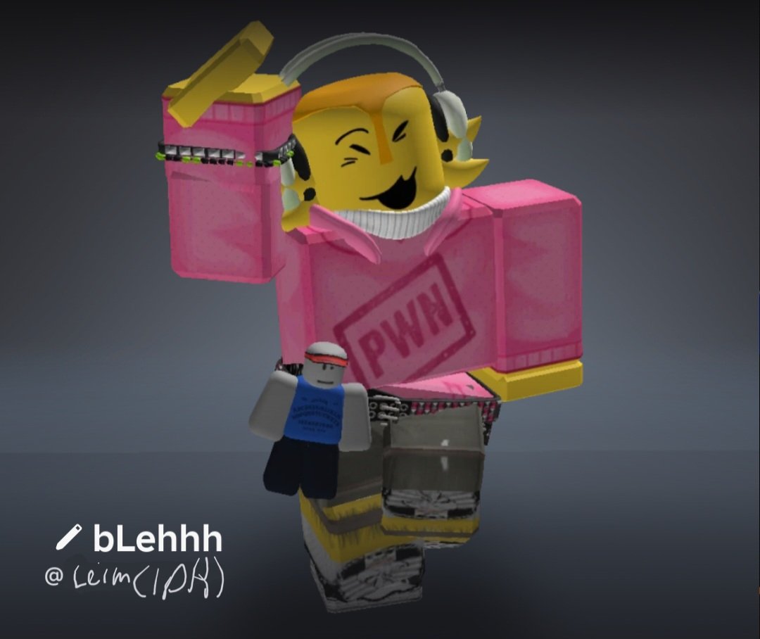 keimietoast's tweet photo. When the character design is so yummy you gotta make a avatar on Roblox for it ❤️ (@dmitryyxz I luv your design for Andrew too much)
#BadThings #badthingsroblox #lelele https://t.co/QyOhCAavTn