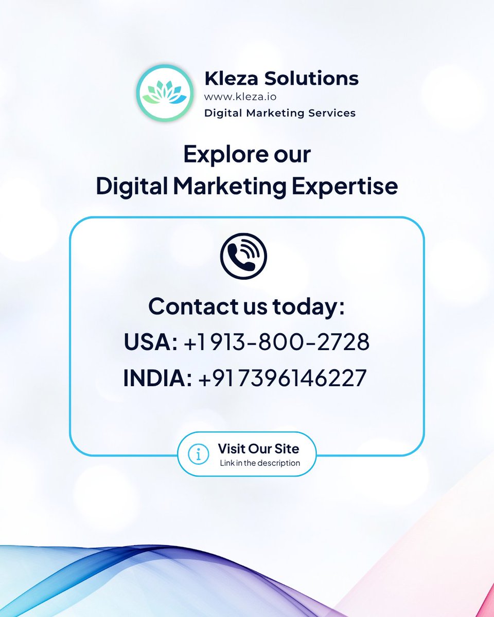 klezasolutions's tweet image. #BlackFriday  is a season. Start ads now to beat rising costs, pre-heat audiences, and test creatives. Don&apos;t wait for the rush—lead it and maximize your Q4 sales.
#blackfridayhacks #SocialMediaGrowth #SocialMediaTrends #CyberMonday #ads #earlybird #usa #India #adcampaigns #USA