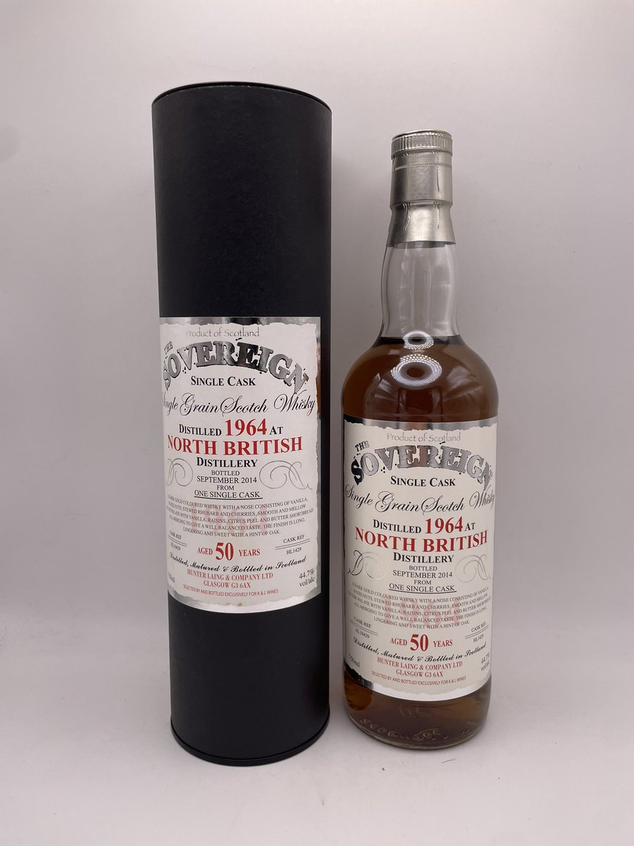 lisarvo_shop's tweet image. 【入荷情報】

ソベリン ノース ブリティッシュ 50年 44.7% 750ml

¥109,100-

upstarttokyo.jp/index/index/pr…

#SOVEREIGN #NORTH #BRITISH #ソベリン #ノース #ブリティッシュ #スコッチ #ウイスキー #リサルボ #LISARVO